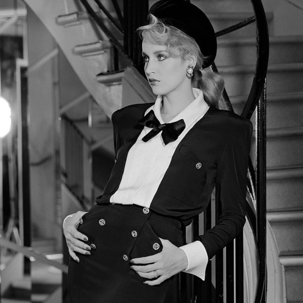 JERRY-HALL- Patrick Jackson