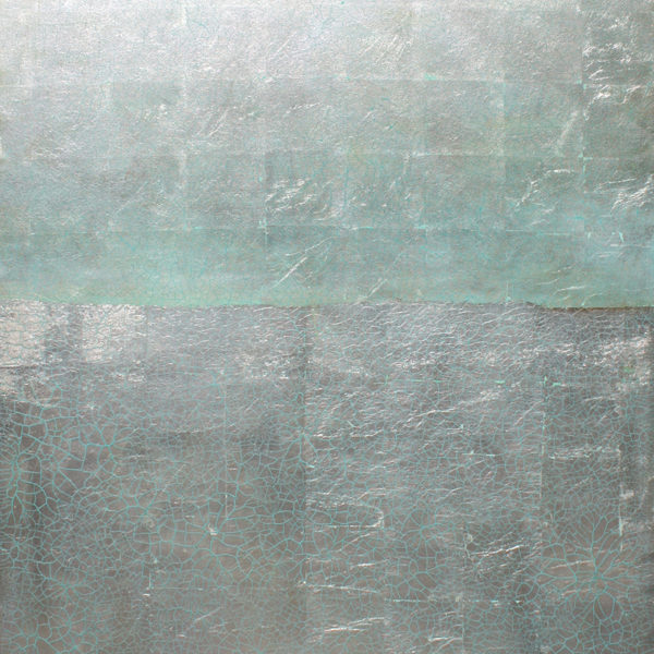 Image 09 - 100x80 turquoise 2 - Claire Burke