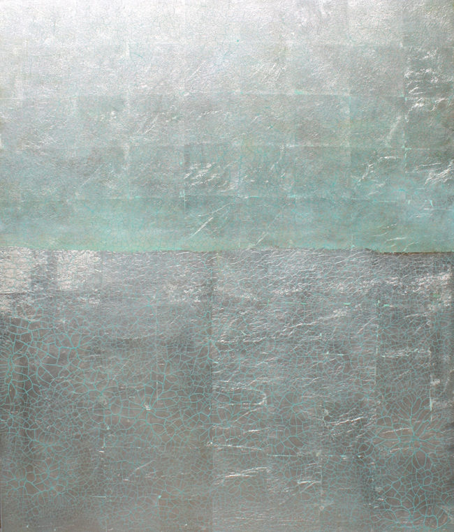 Image 09 - 100x80 turquoise 2 - Claire Burke