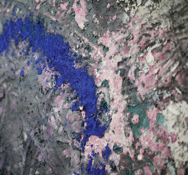 Entropic Destiny Detail - Endri Kosturi