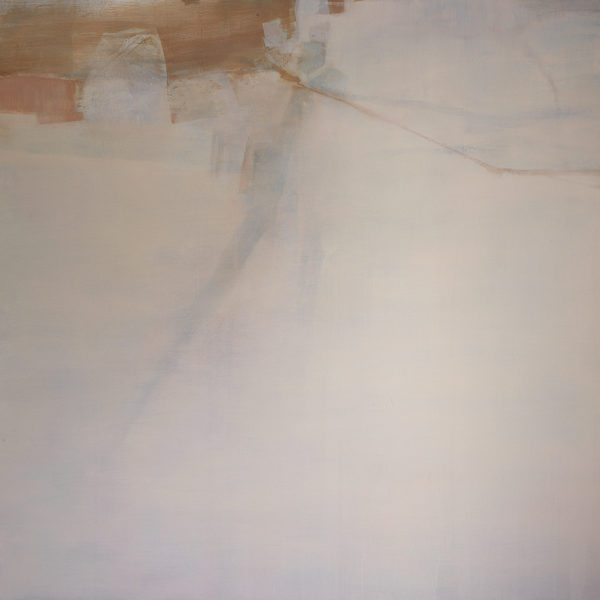 Ever living Ghost 180cm x 180cm