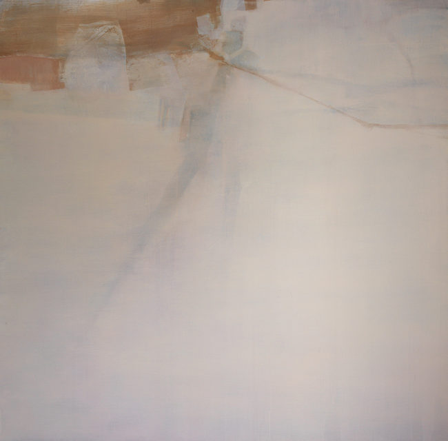 Ever living Ghost 180cm x 180cm