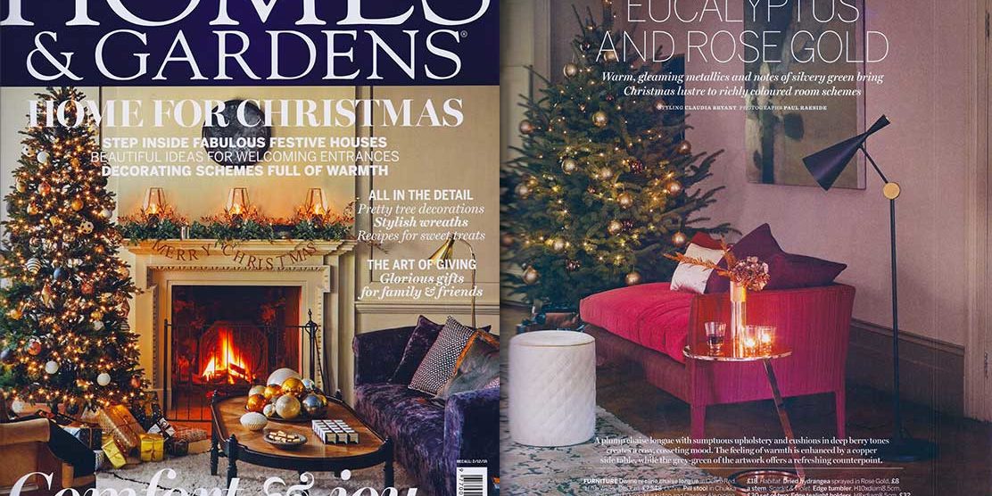 Homes & Gardens - Katherine Maginnis