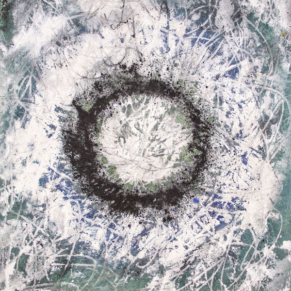 Untitled 2014 150cm x 190cm - Endri Kosturi