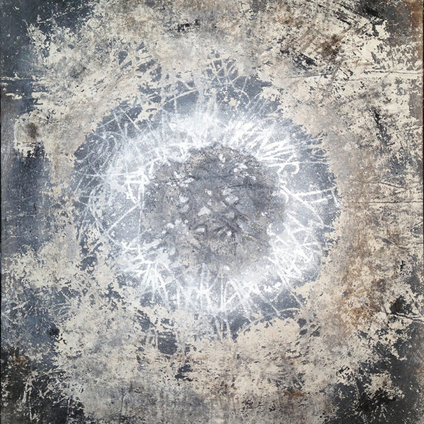 Protostar Delta 85cm x 80cm - Endri Kosturi