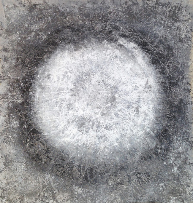 Protostar Epsilon 80cm x 75cm - Endri Kosturi