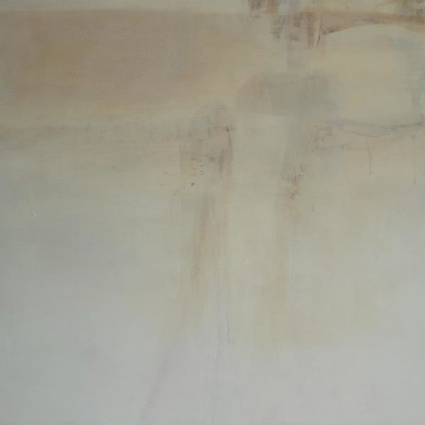 Tread Softly Stranger - 120cmx120cm - Oil On Canvas