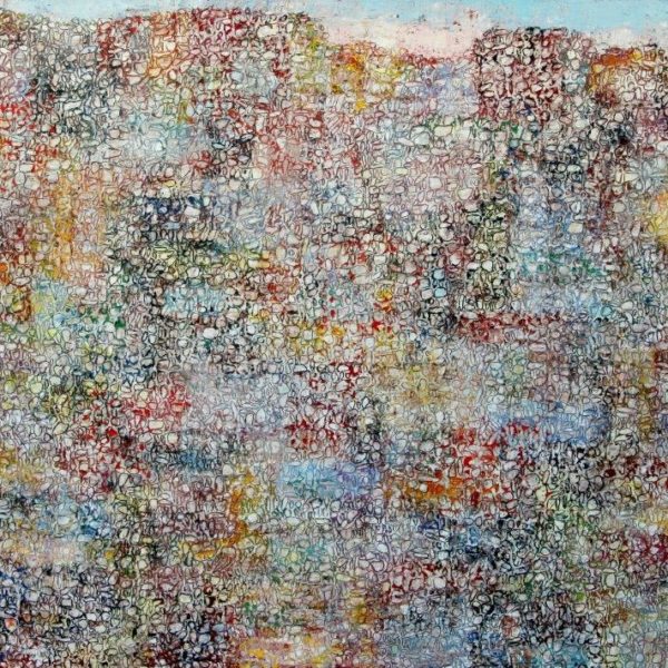 oil on canvas - 100x180 cms - 2013 - Massimo Danielis