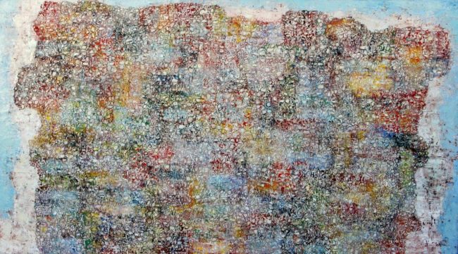 oil on canvas - 100x180 cms - 2013 - Massimo Danielis