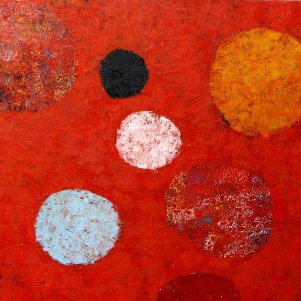 oil on canvas - 120x150 cm - 2014 - Massimo Danielis