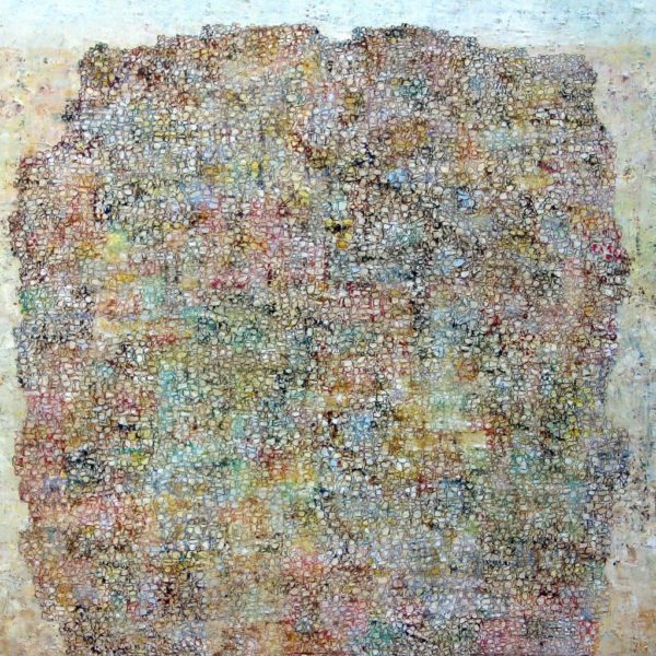oil on canvas - 120 x 150 cms - 2015 - Massimo Danielis