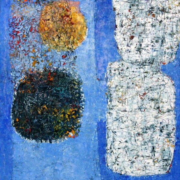 oil on canvas - 100x80 cm -2015 - Massimo Danielis