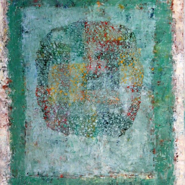 oil on canvas - 100x80 cm - 2014 - Massimo Danielis