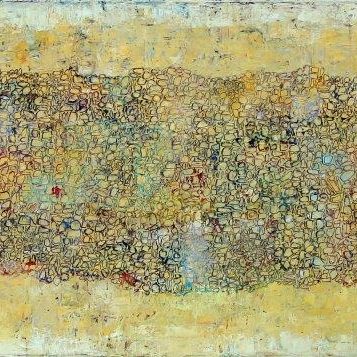 oil on canvas - 50x180 cm - 2015 - Massimo Danielis