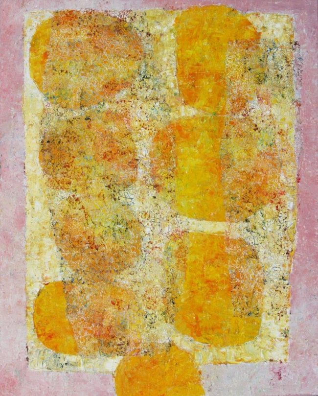 oil on canvas 150x120 cms - 2013 - Massimo Danielis