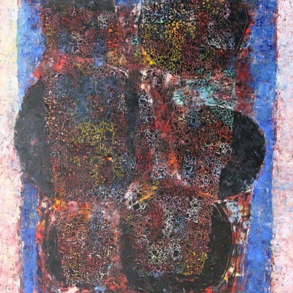oil on canvas - 150x120 cm - 2013 - Massimo Danielis