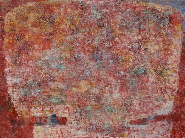 oil on canvas - 120x160 cm - 2013 - Massimo Danielis