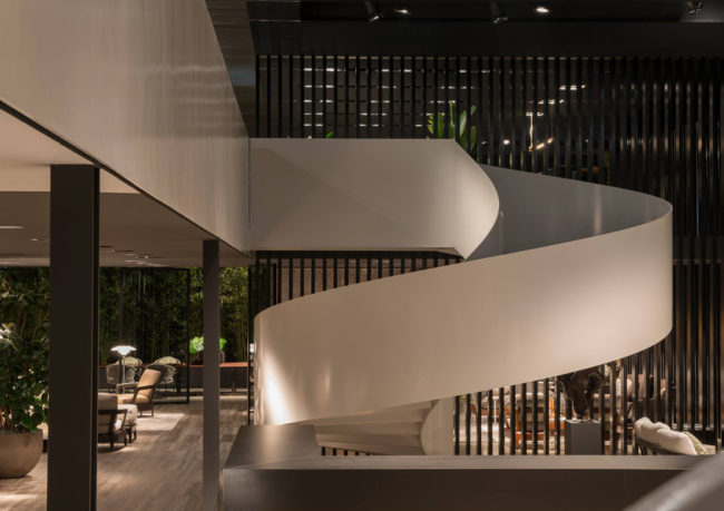 Katherine Maginnis Salone del Mobile Milan Minotti 2016 Collection