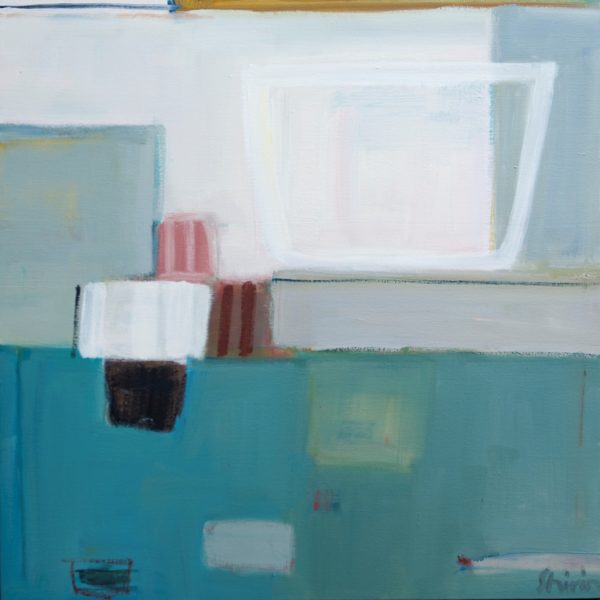 Saling 70x70cm - Shirin Houston