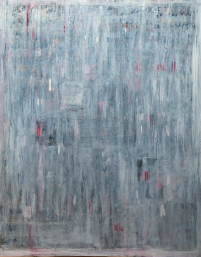 Talking 180x120cm - Shirin Houston