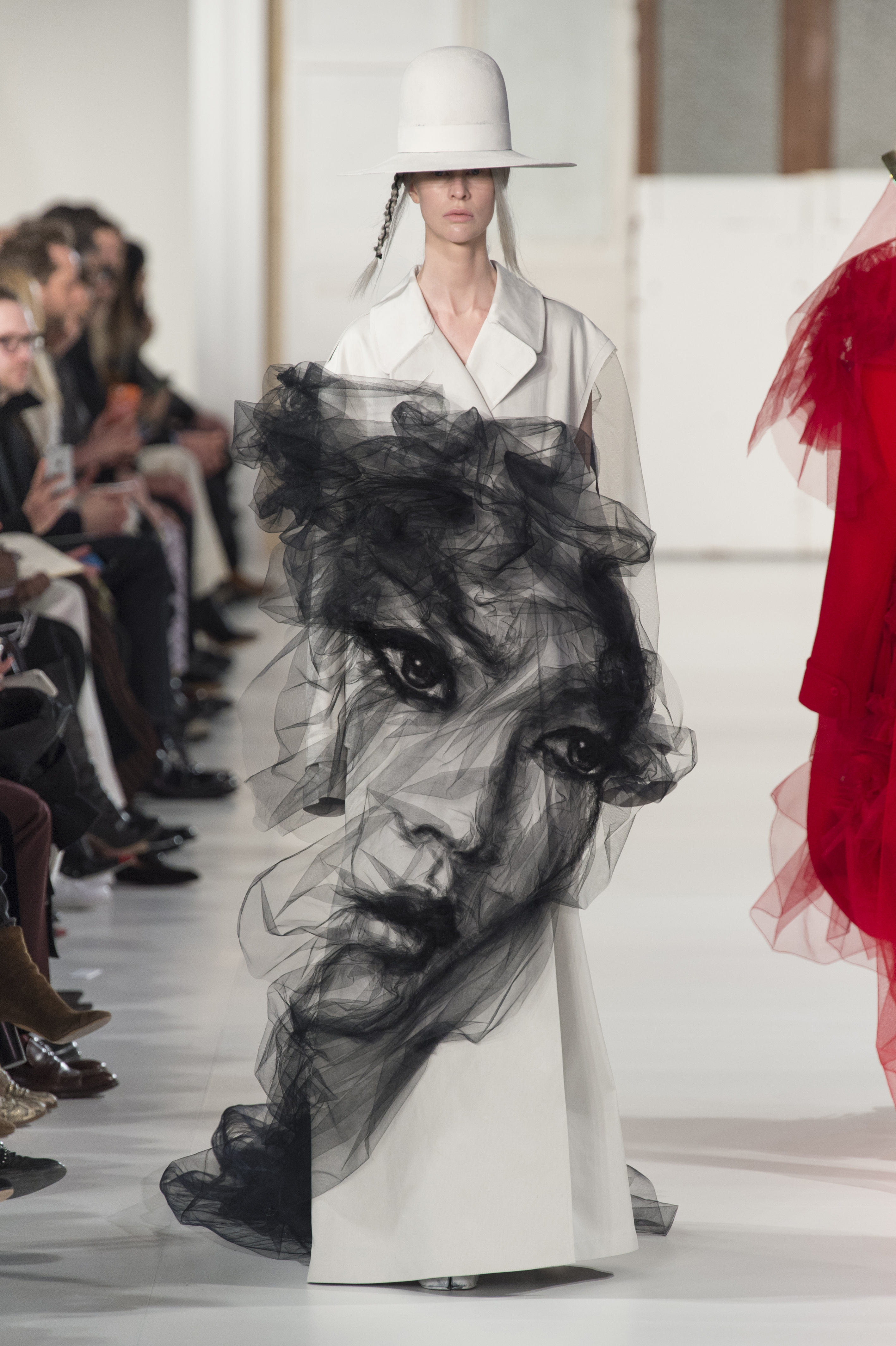 John Galliano Riffed on Maritime Style for Maison Margiela Spring