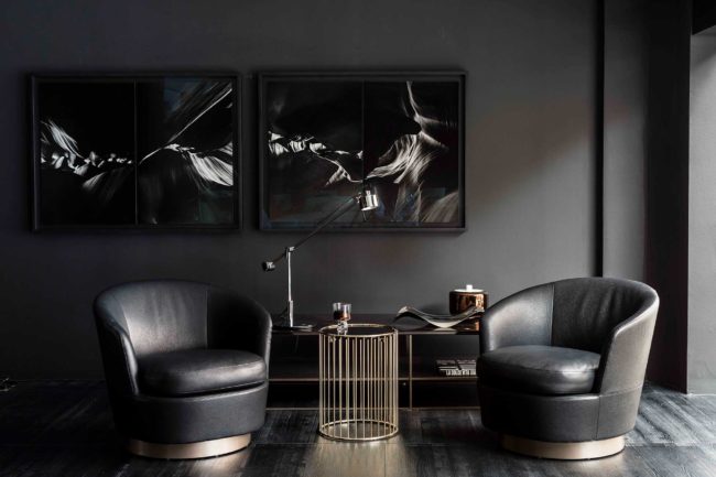 DAN NATHAN ‘ARIZONA HOLLOWS 1 & 11’ AT MINOTTI LONDON DAN NATHAN 'ARIZONA HOLLOWS 1 & 11' AT MINOTTI LONDON