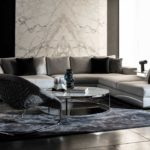 ZUZA MENGHAM 'MURMUR' AT MINOTTI LONDON