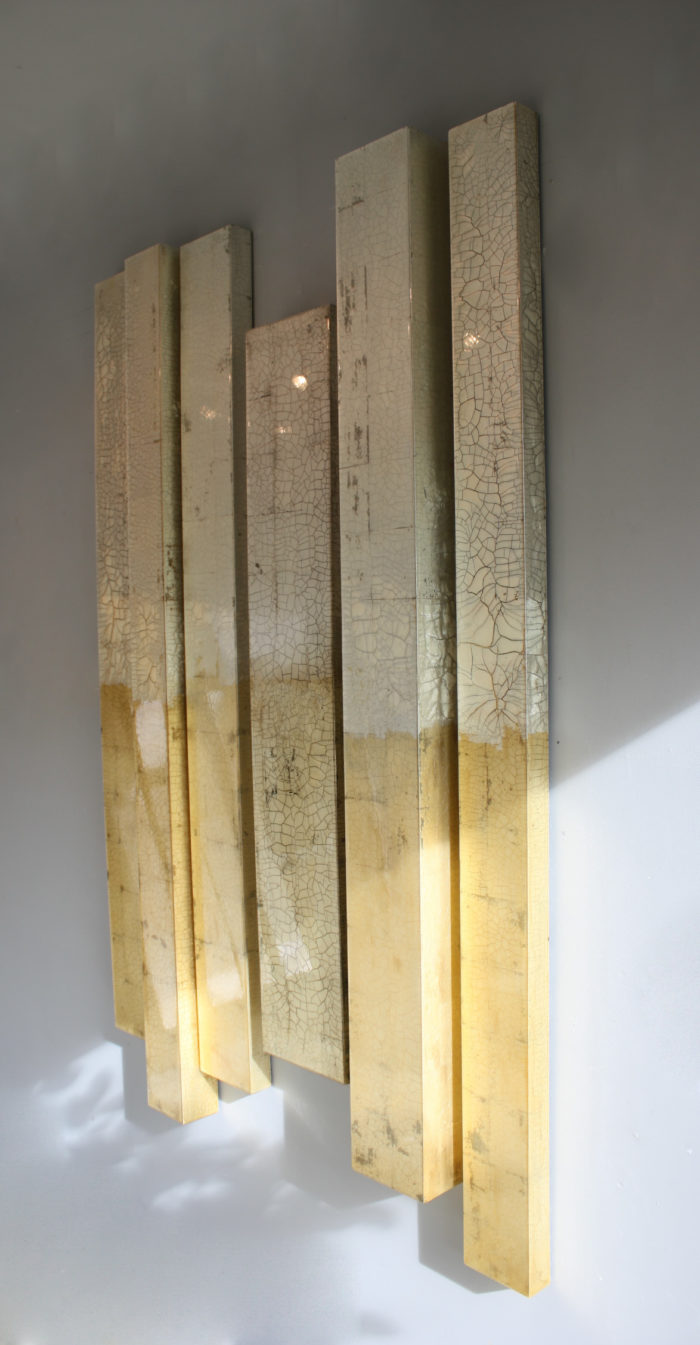 Gilded Three Dimensional Wall Art - Image 10