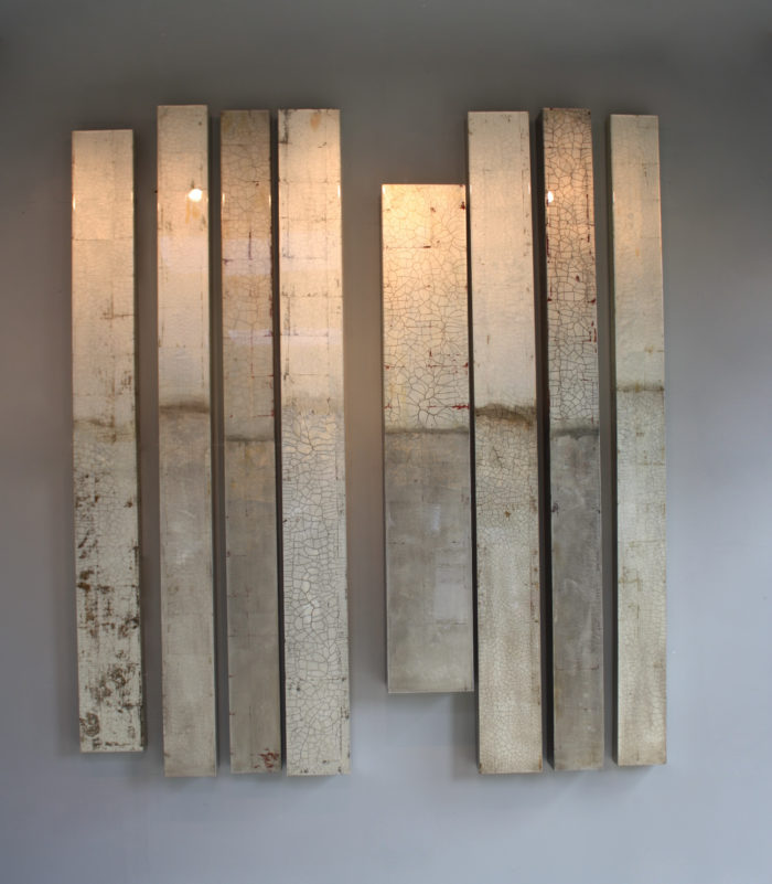 Gilded Three Dimensional Wall Art - Image 3