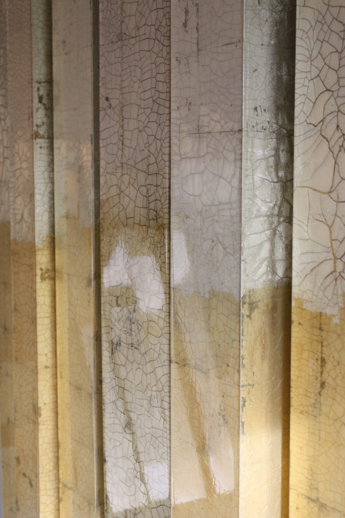 Gilded Three Dimensional Wall Art - Image 5