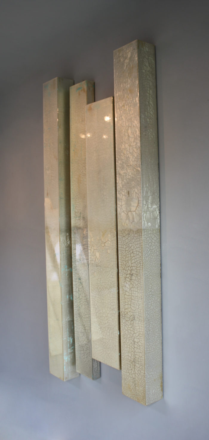 Gilded Three Dimensional Wall Art - Image 6