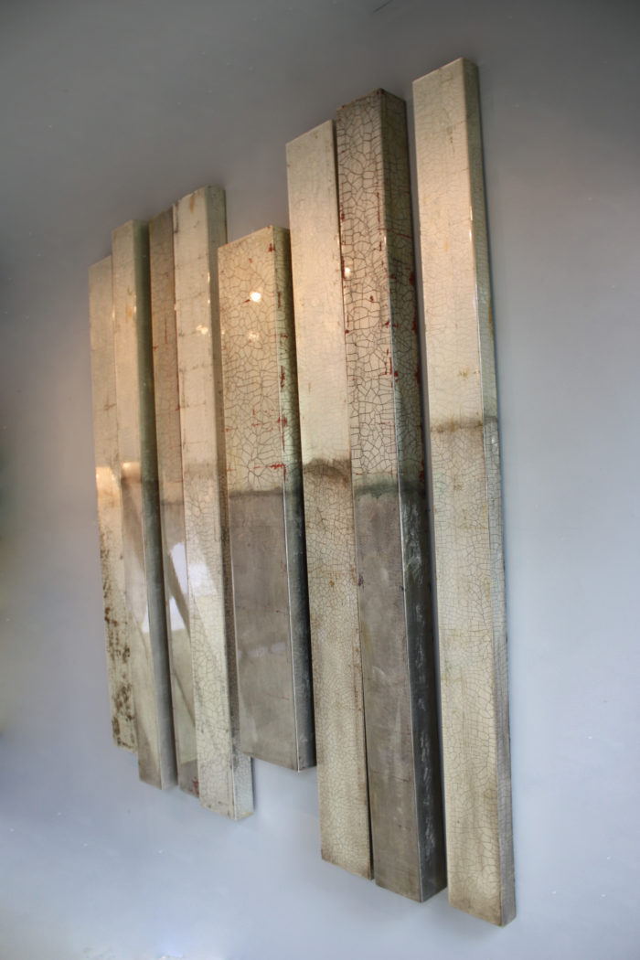 Gilded Three Dimensional Wall Art - Image 9