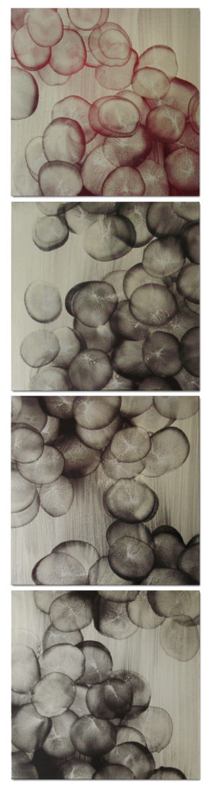 Vertical Mystery of Life - Unframed