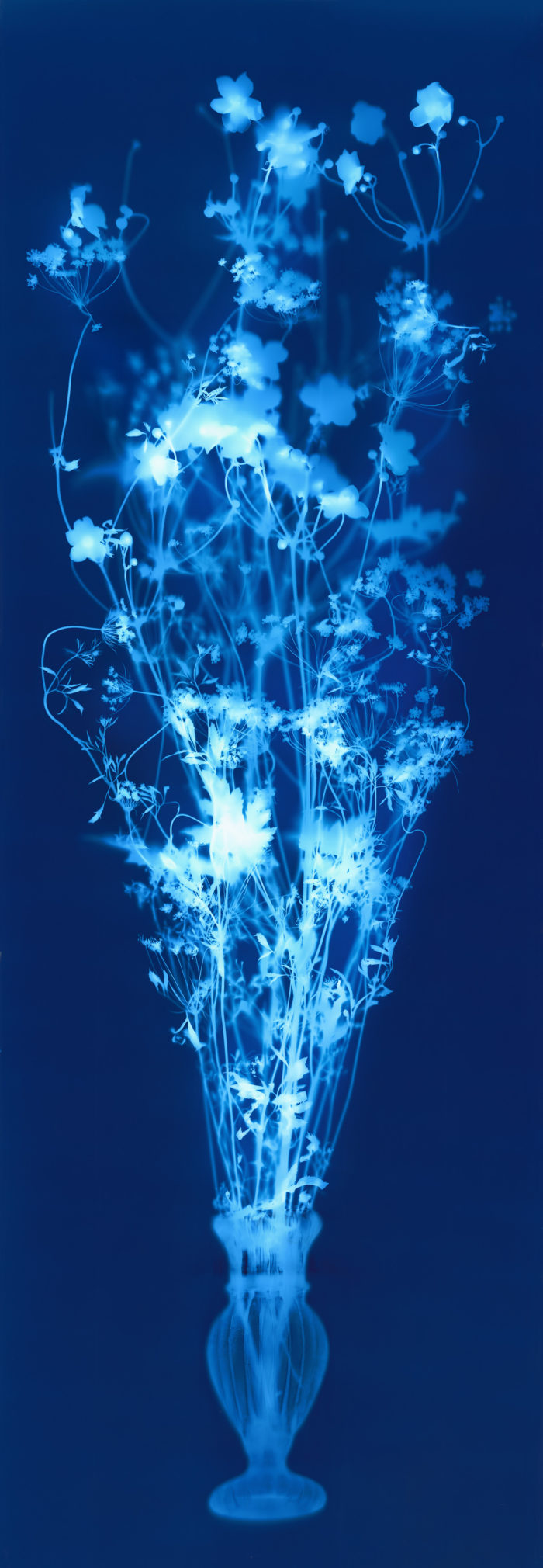 Dream in Blue No.4