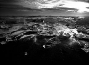 Water & Ice Study #1