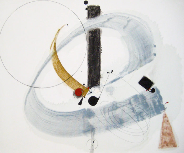 Blue Line Harmony II