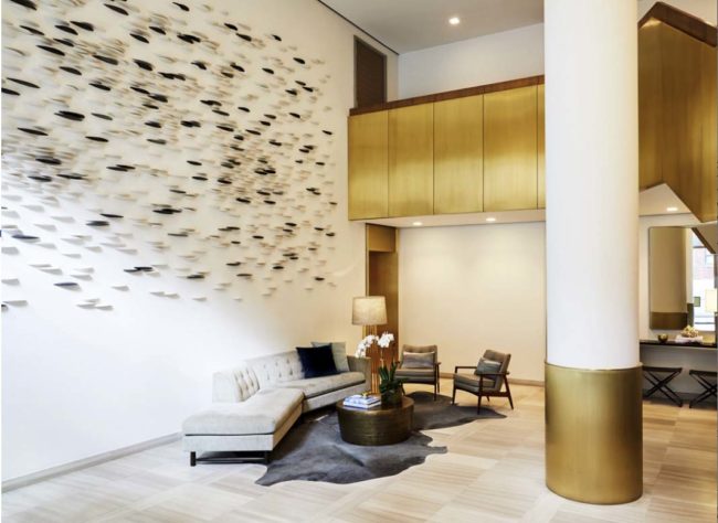 Ken Gangbar's art solutions for Katherine Maginnis' Artist of the Month blog feature