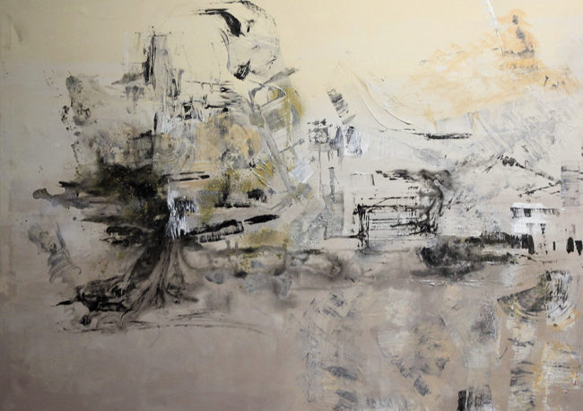 Katherine Maginnis Contemporary Art Agency features work of emerging artist Shahina Jaffer