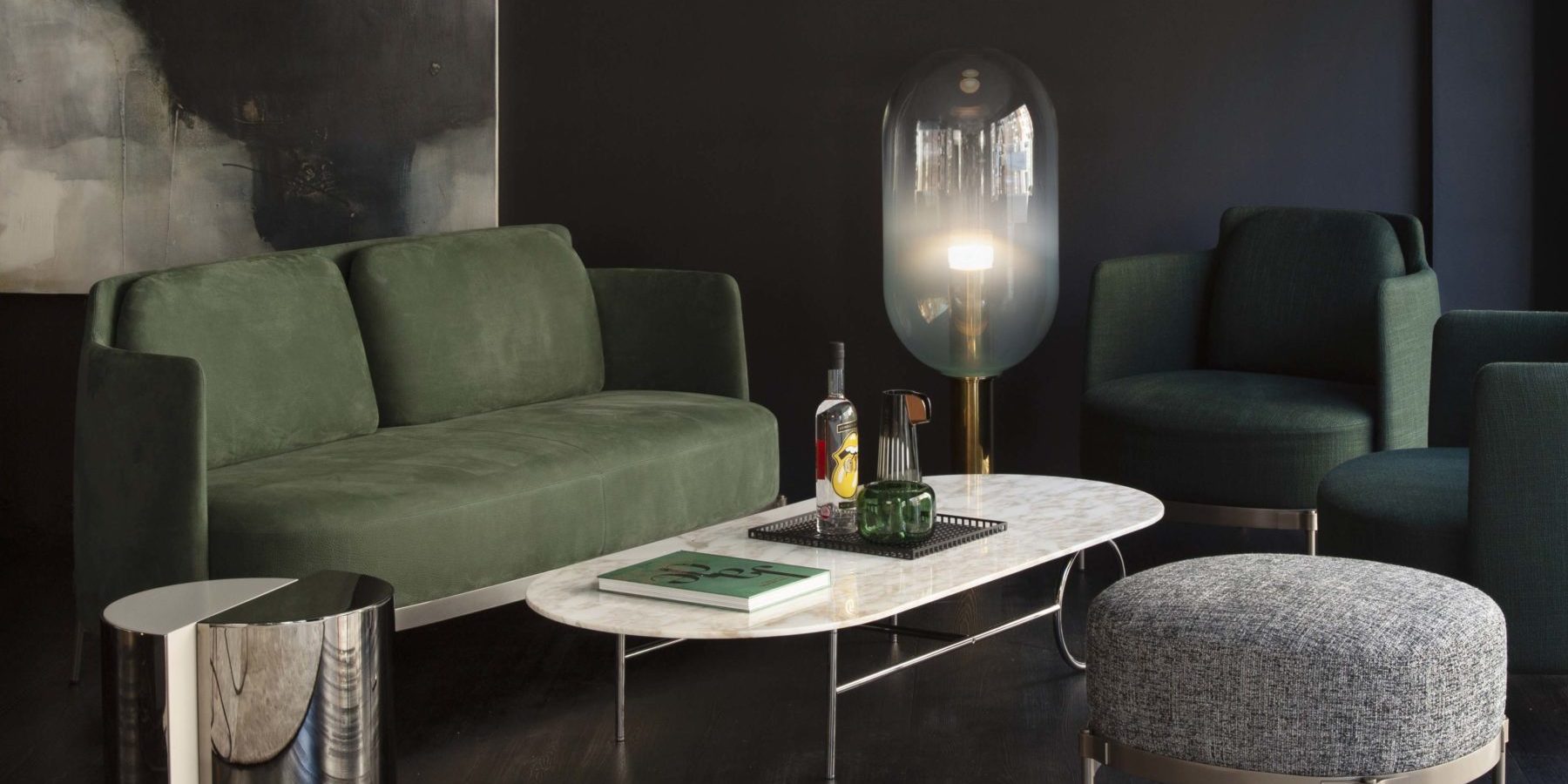 Good Art Practice for Interiors with Minotti London