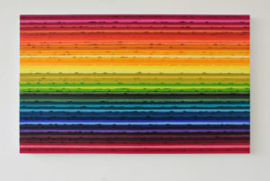 Stripes Spectrum II