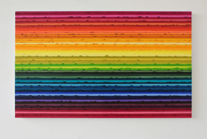 Stripes Spectrum II