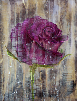 Purple Rose