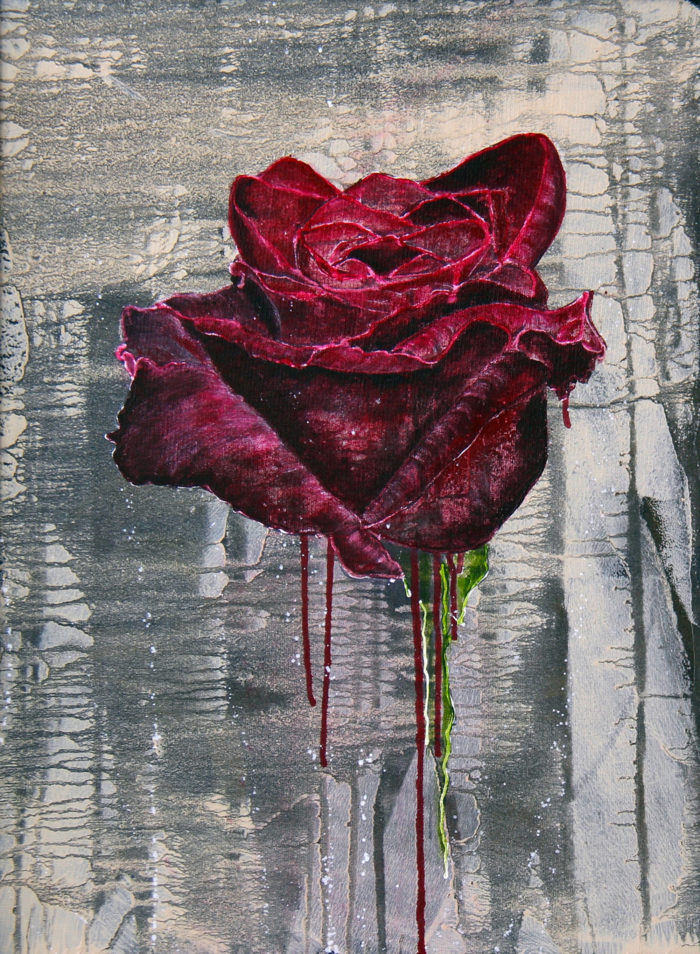 Red Rose