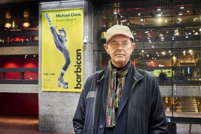 Explore the Work of Michael Clark Cosmic Dancer Through the Photography of Richard Haughton