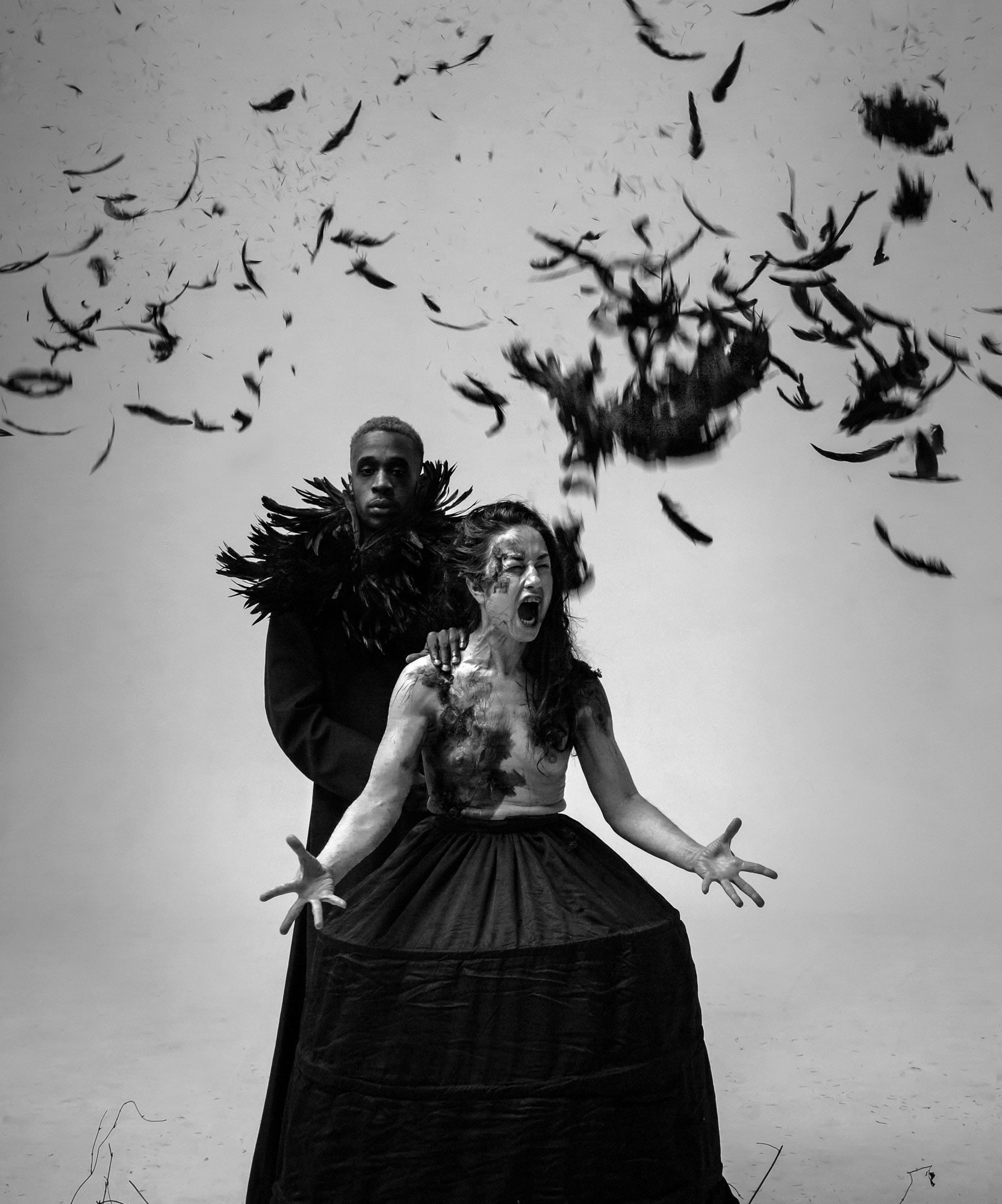 Akram Khan ITMOI 2 Katherine Maginnis Akram Khan ITMOI 2 Katherine Maginnis