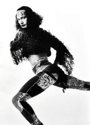 Richard Haughton - Michael Clark our caca phoney 1