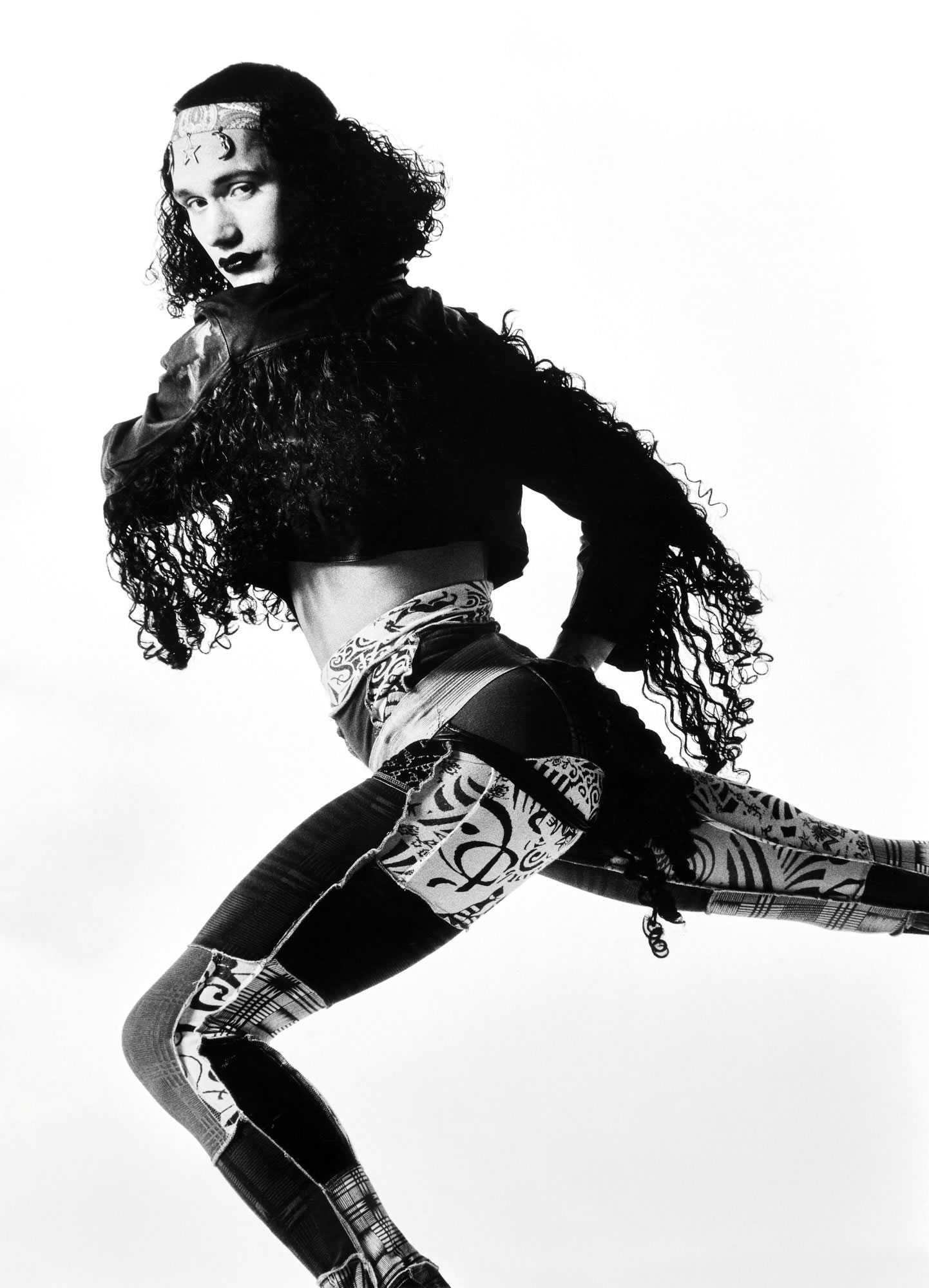 Richard Haughton - Michael Clark our caca phoney 1