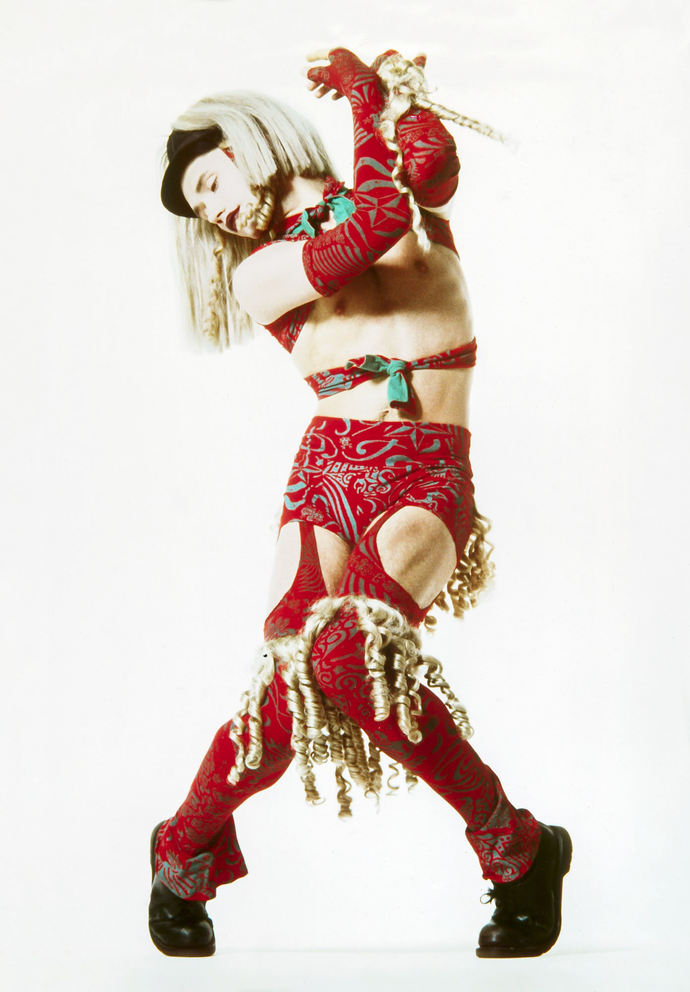 Richard Haughton - Michael Clark our caca phoney 3