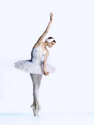 Tatiana Chernobrovkina Swan Lake